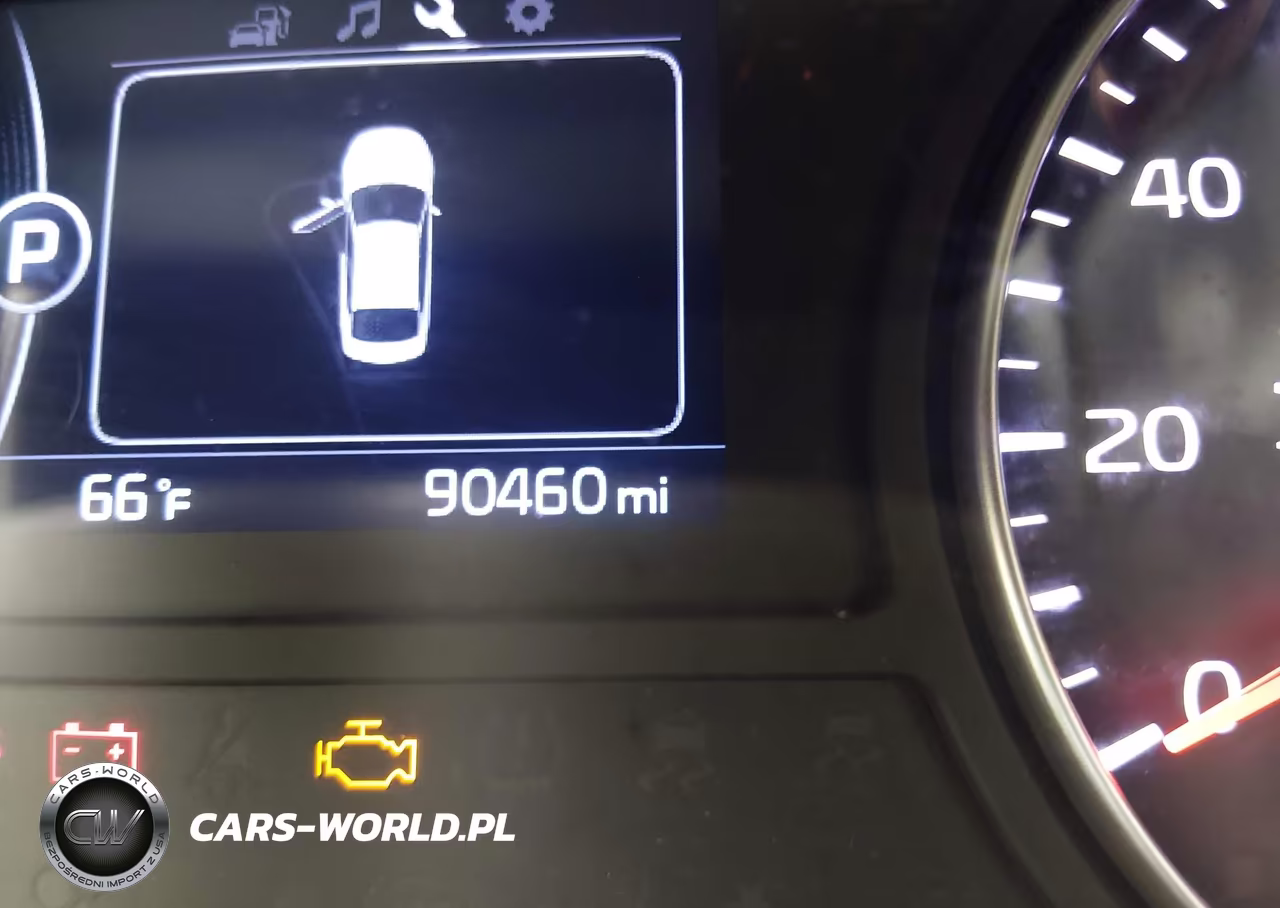 2018 Kia Optima Lx VIN:5XXGT4L3XJG200192 - 15