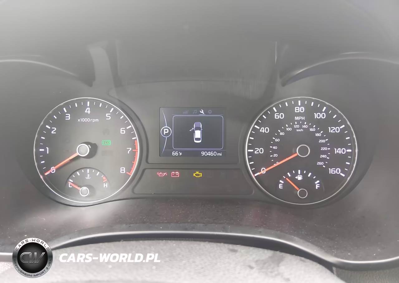 2018 Kia Optima Lx VIN:5XXGT4L3XJG200192 - 7