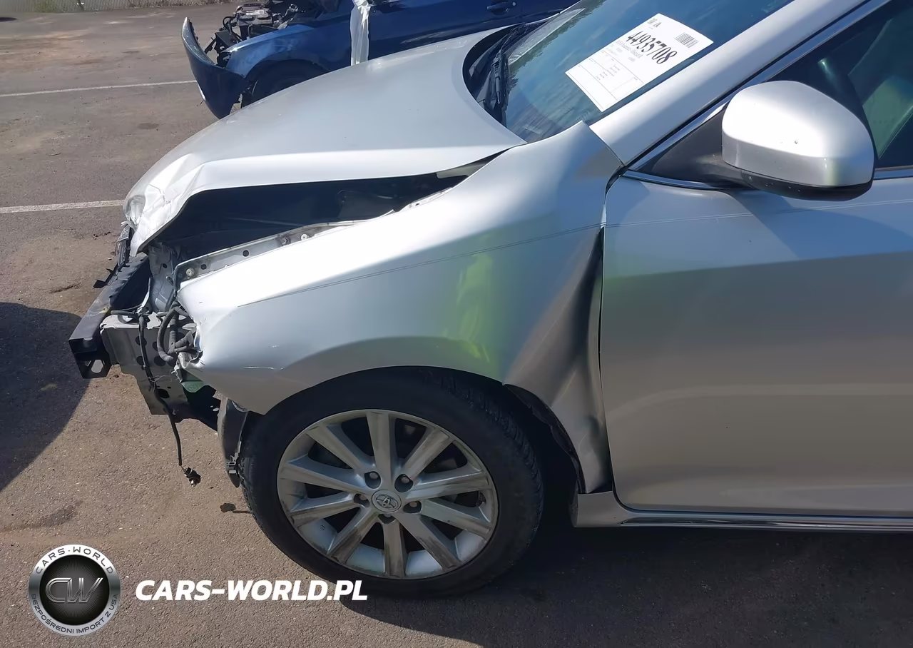 2012 Toyota Camry Xle VIN:4T1BF1FK8CU071719 - 13