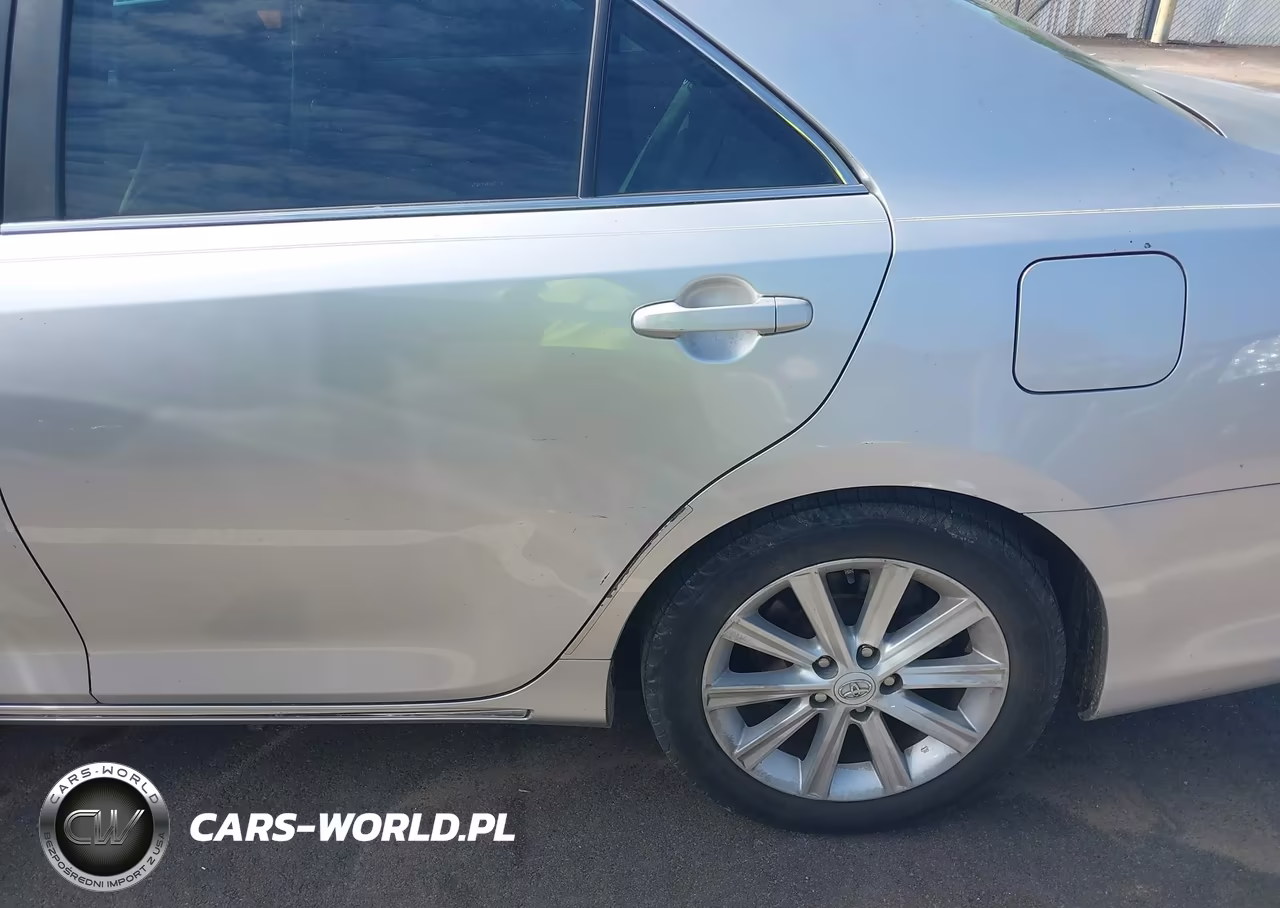 2012 Toyota Camry Xle VIN:4T1BF1FK8CU071719 - 14