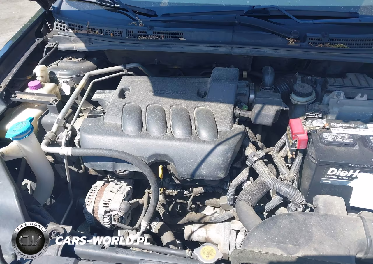 2011 Nissan Sentra 2.0Sr VIN:3N1AB6AP7BL650062 - 10