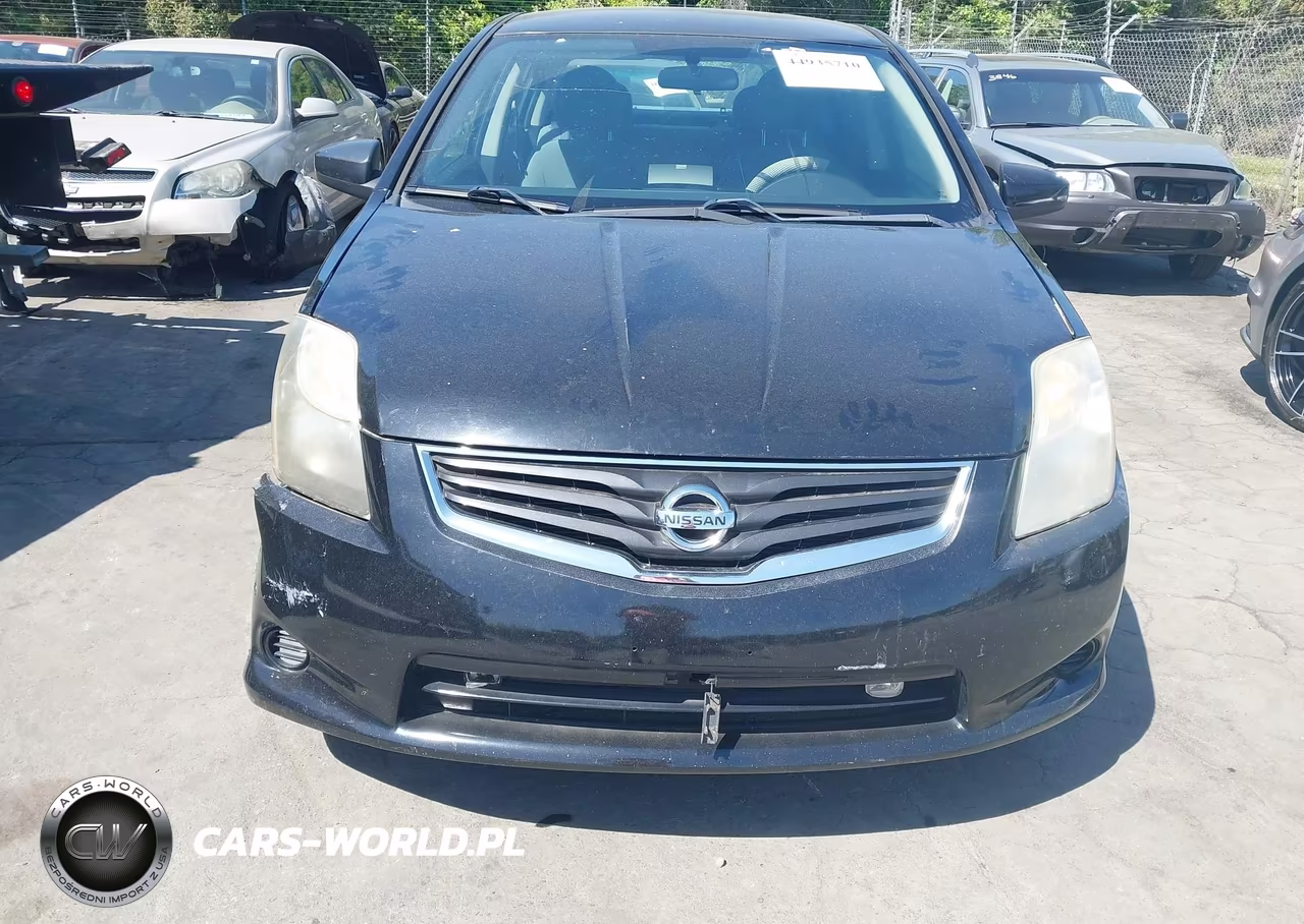 2011 Nissan Sentra 2.0Sr VIN:3N1AB6AP7BL650062 - 12