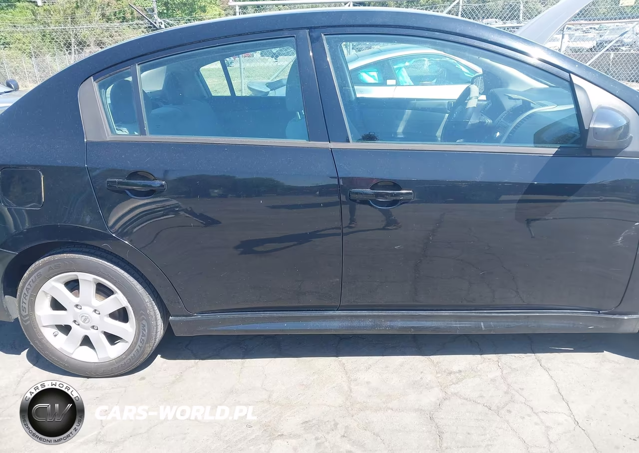 2011 Nissan Sentra 2.0Sr VIN:3N1AB6AP7BL650062 - 13