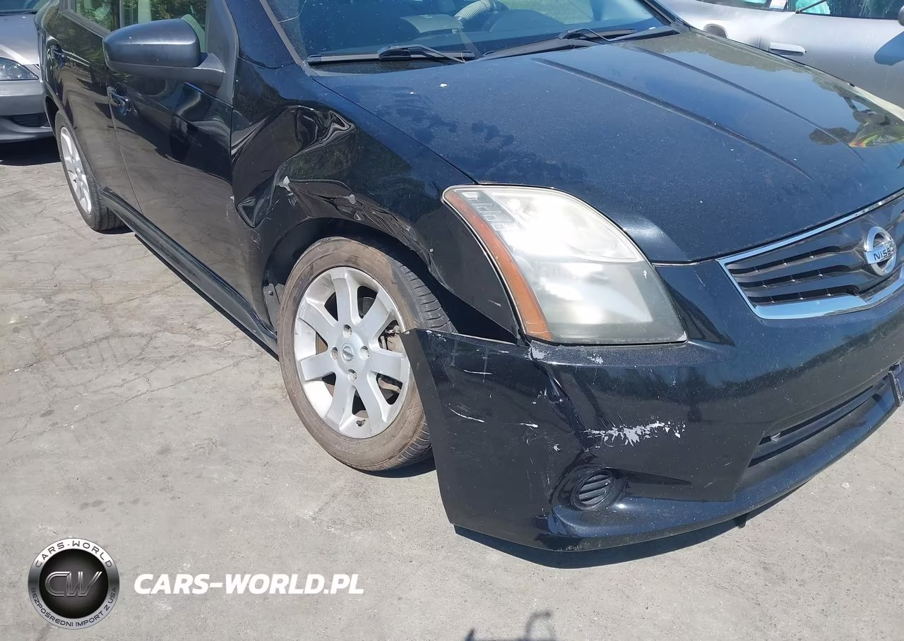 2011 Nissan Sentra 2.0Sr VIN:3N1AB6AP7BL650062 - 6