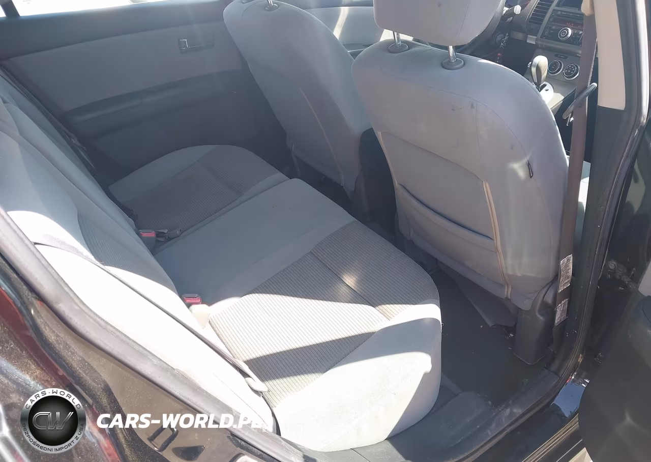 2011 Nissan Sentra 2.0Sr VIN:3N1AB6AP7BL650062 - 8