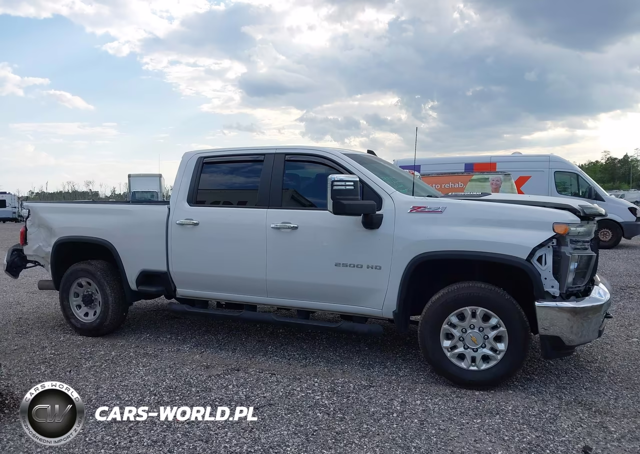 2023 Chevrolet Silverado 2500Hd 4Wd Standard Bed Lt VIN:2GC4YNEY1P1715406 - 13