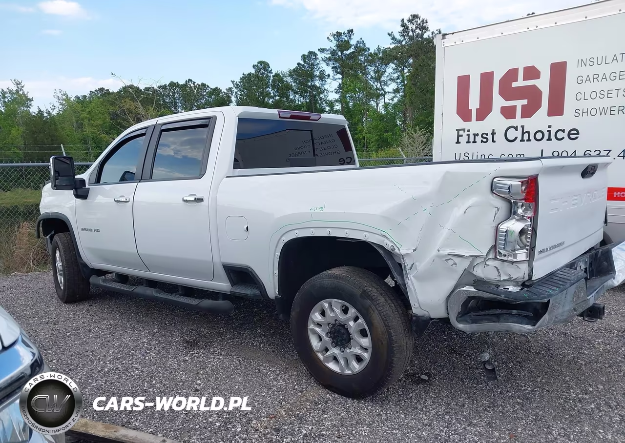 2023 Chevrolet Silverado 2500Hd 4Wd Standard Bed Lt VIN:2GC4YNEY1P1715406 - 14