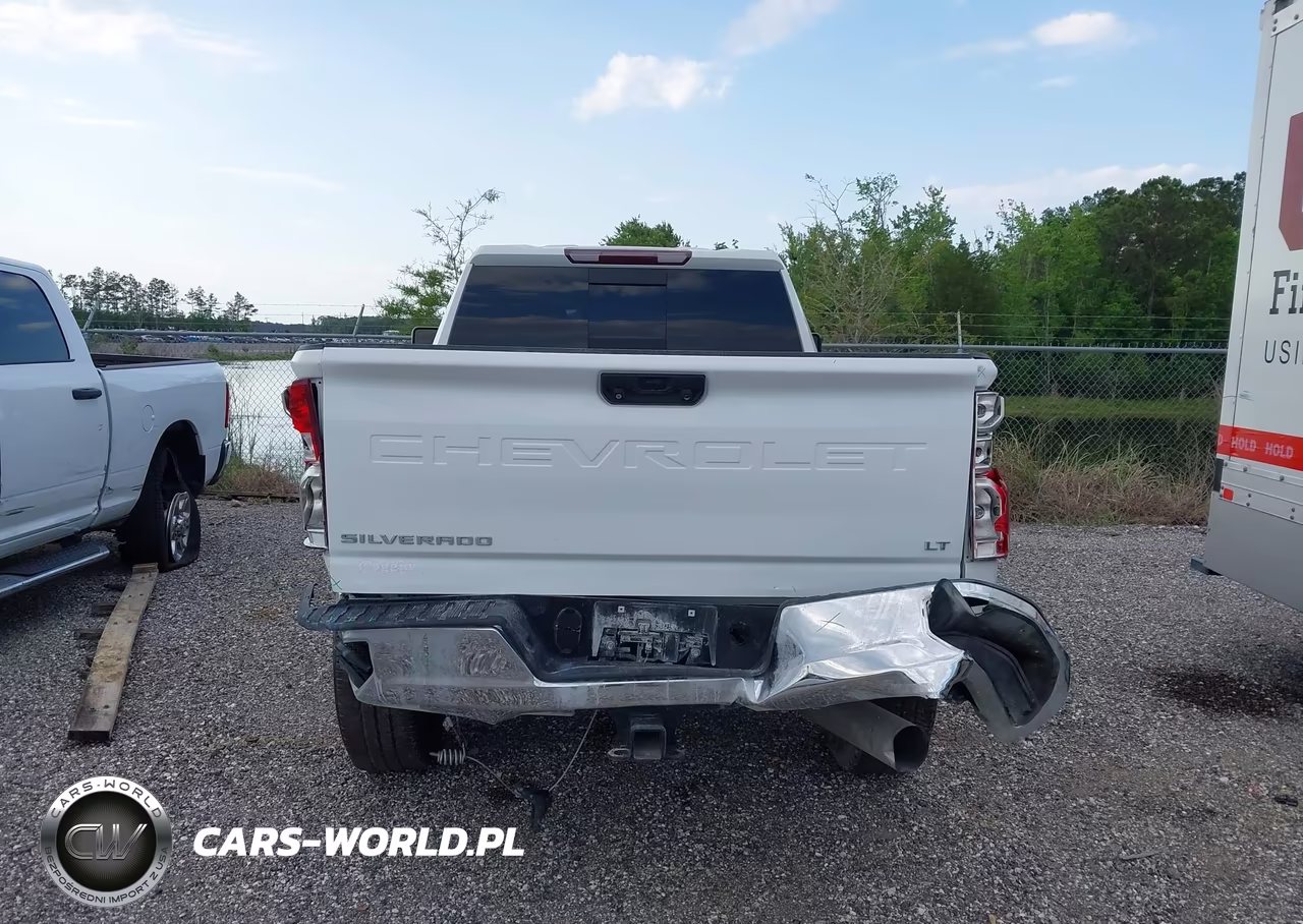 2023 Chevrolet Silverado 2500Hd 4Wd Standard Bed Lt VIN:2GC4YNEY1P1715406 - 15