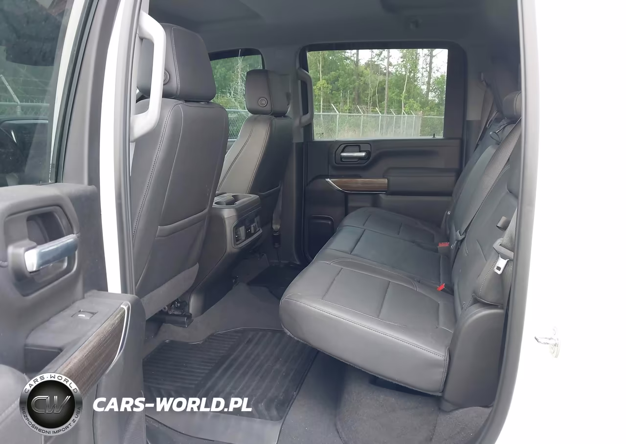 2023 Chevrolet Silverado 2500Hd 4Wd Standard Bed Lt VIN:2GC4YNEY1P1715406 - 7