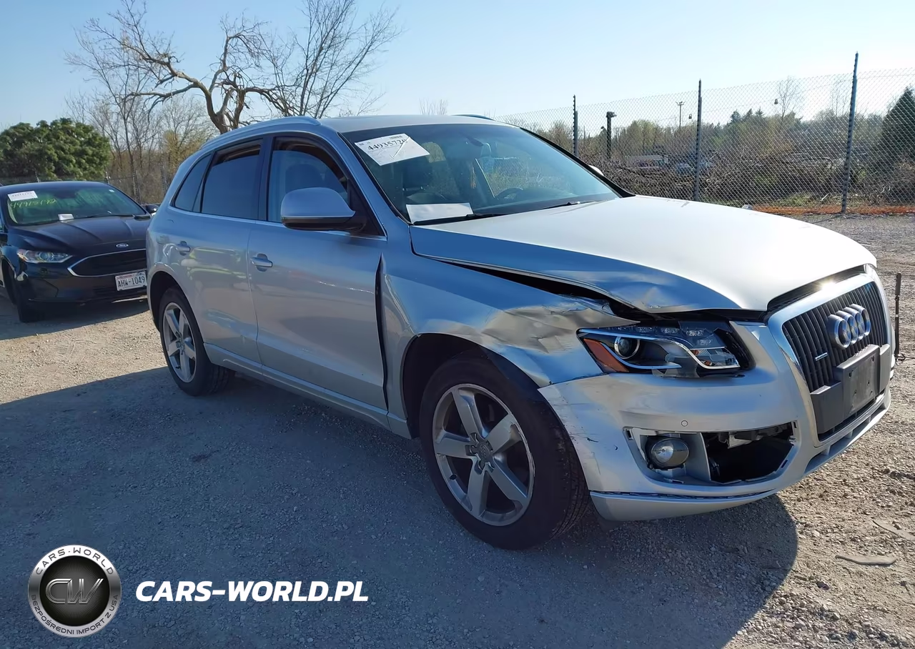 2012 Audi Q5 2.0T Premium