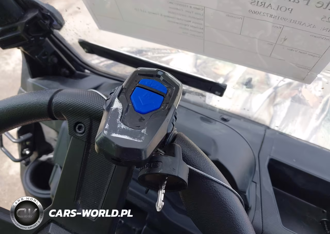 2025 Polaris Ranger Xp 1000 Premium VIN:4XARRE991S8723069 - 11