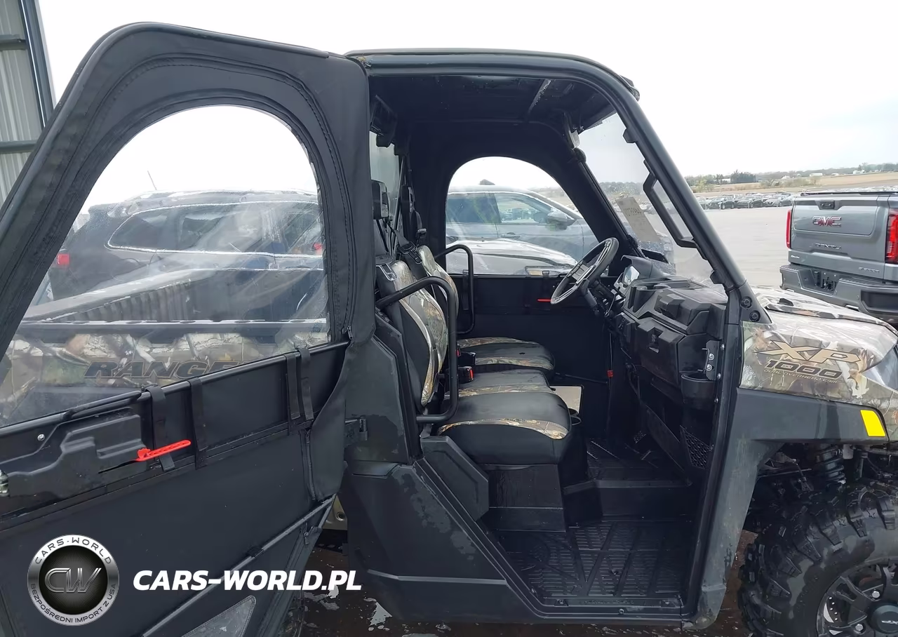 2025 Polaris Ranger Xp 1000 Premium VIN:4XARRE991S8723069 - 14