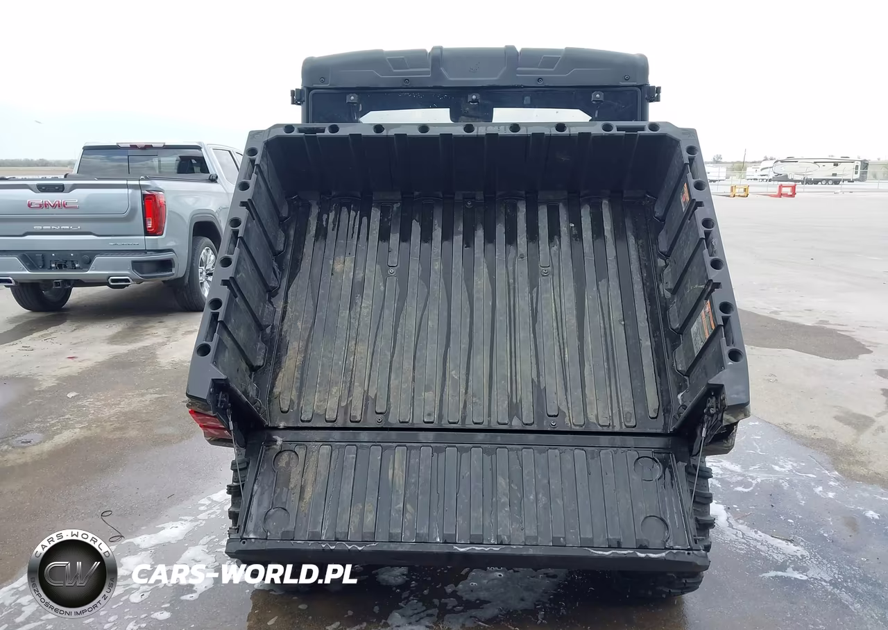 2025 Polaris Ranger Xp 1000 Premium VIN:4XARRE991S8723069 - 15