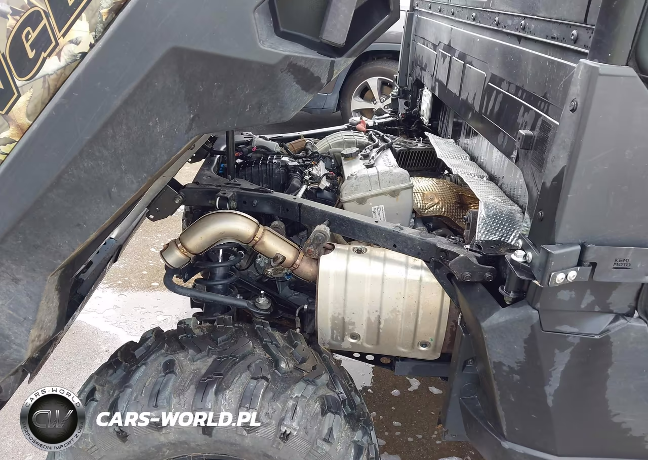 2025 Polaris Ranger Xp 1000 Premium VIN:4XARRE991S8723069 - 8