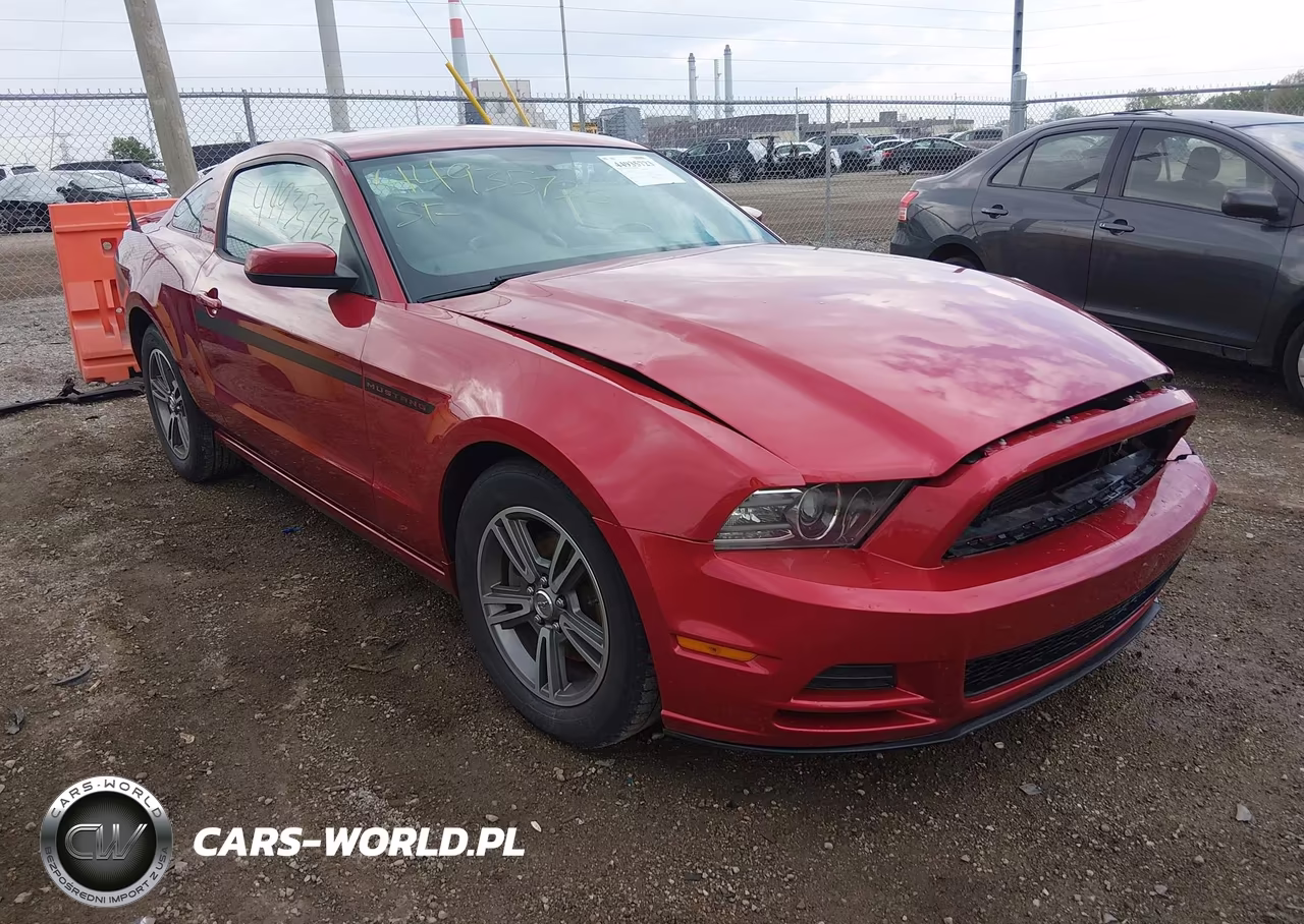 2013 Ford Mustang V6 Premium