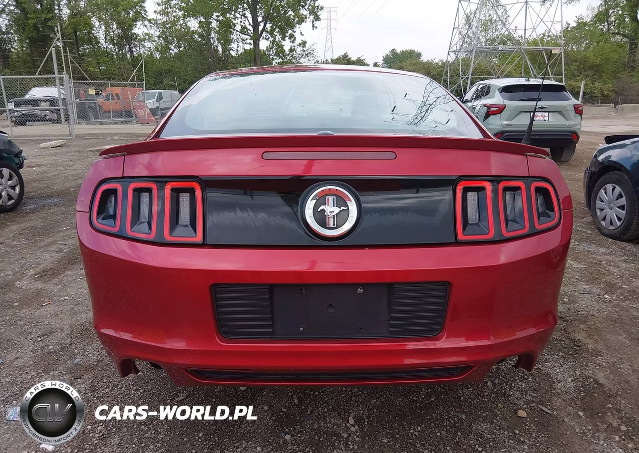 2013 Ford Mustang V6 Premium VIN:1ZVBP8AM2D5231671 - 16