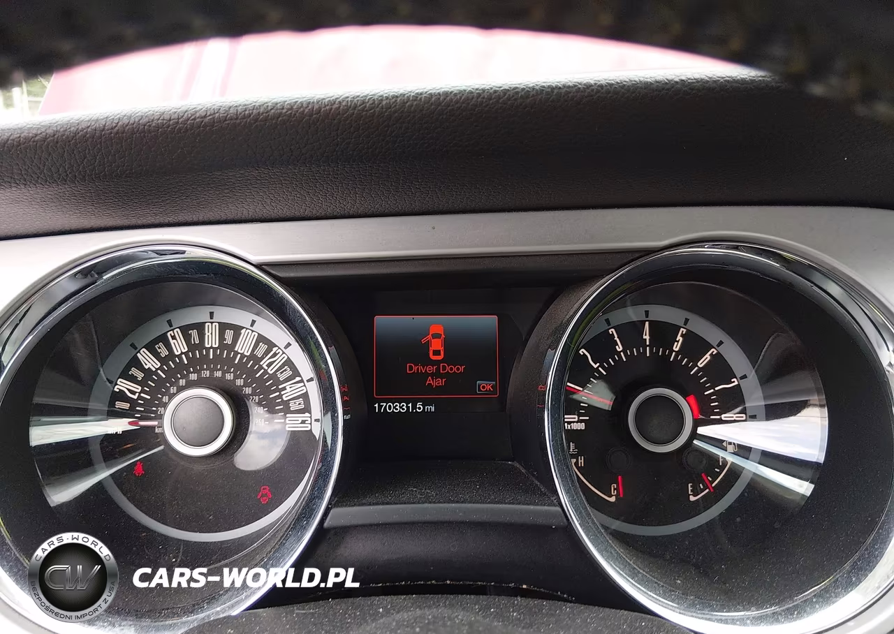 2013 Ford Mustang V6 Premium VIN:1ZVBP8AM2D5231671 - 7