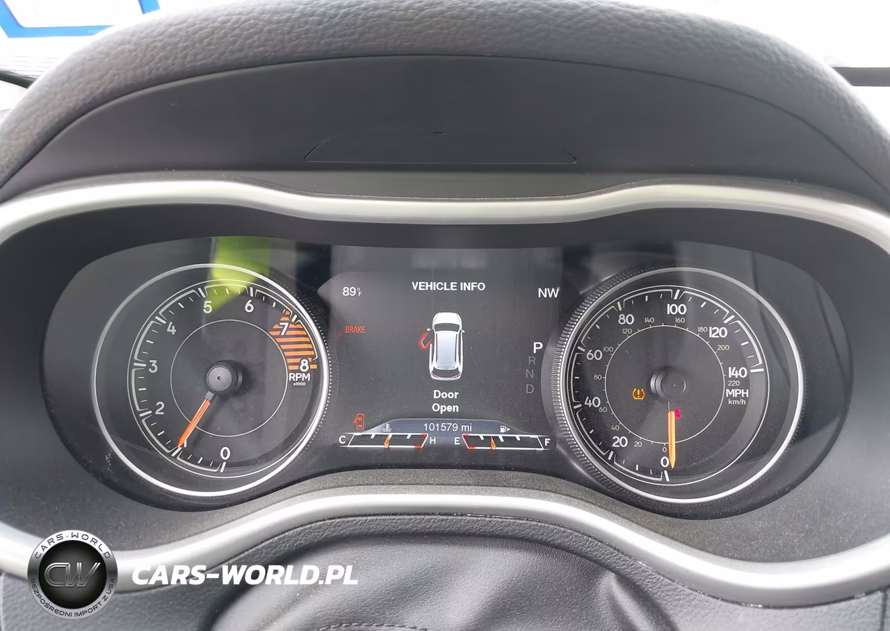 2016 Jeep Cherokee Trailhawk VIN:1C4PJMBS5GW199216 - 7