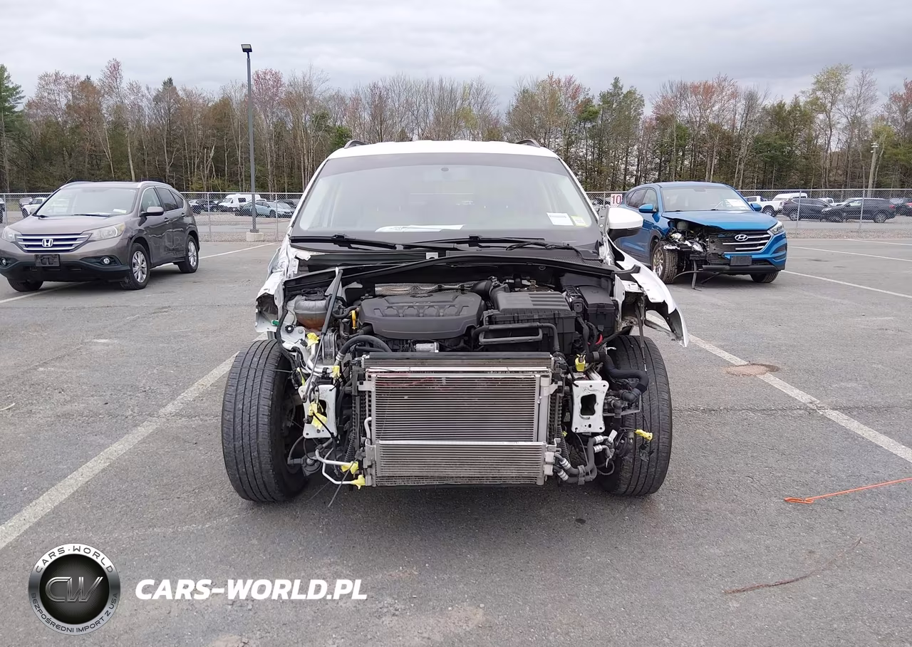 2018 Volkswagen Tiguan 2.0T S VIN:3VV0B7AX9JM119633 - 12