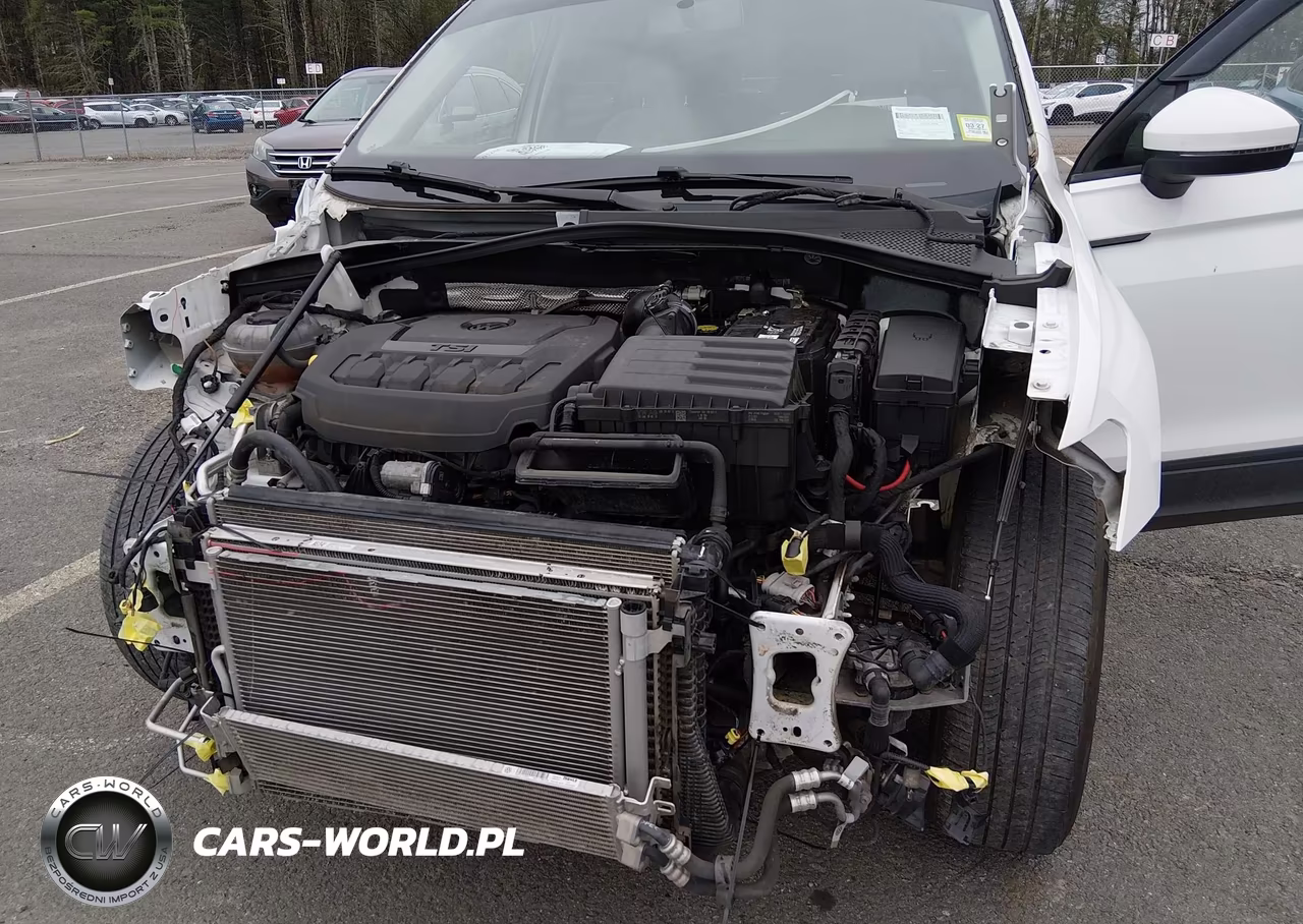 2018 Volkswagen Tiguan 2.0T S VIN:3VV0B7AX9JM119633 - 6