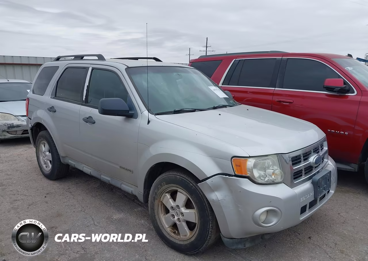 2008 Ford Escape Xlt