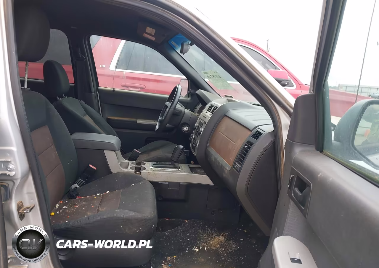 2008 Ford Escape Xlt VIN:1FMCU93Z28KA09732 - 5