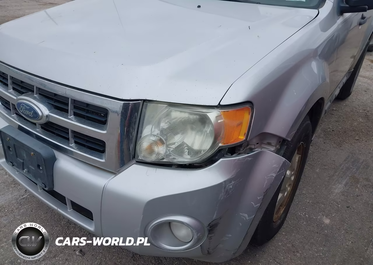 2008 Ford Escape Xlt VIN:1FMCU93Z28KA09732 - 6