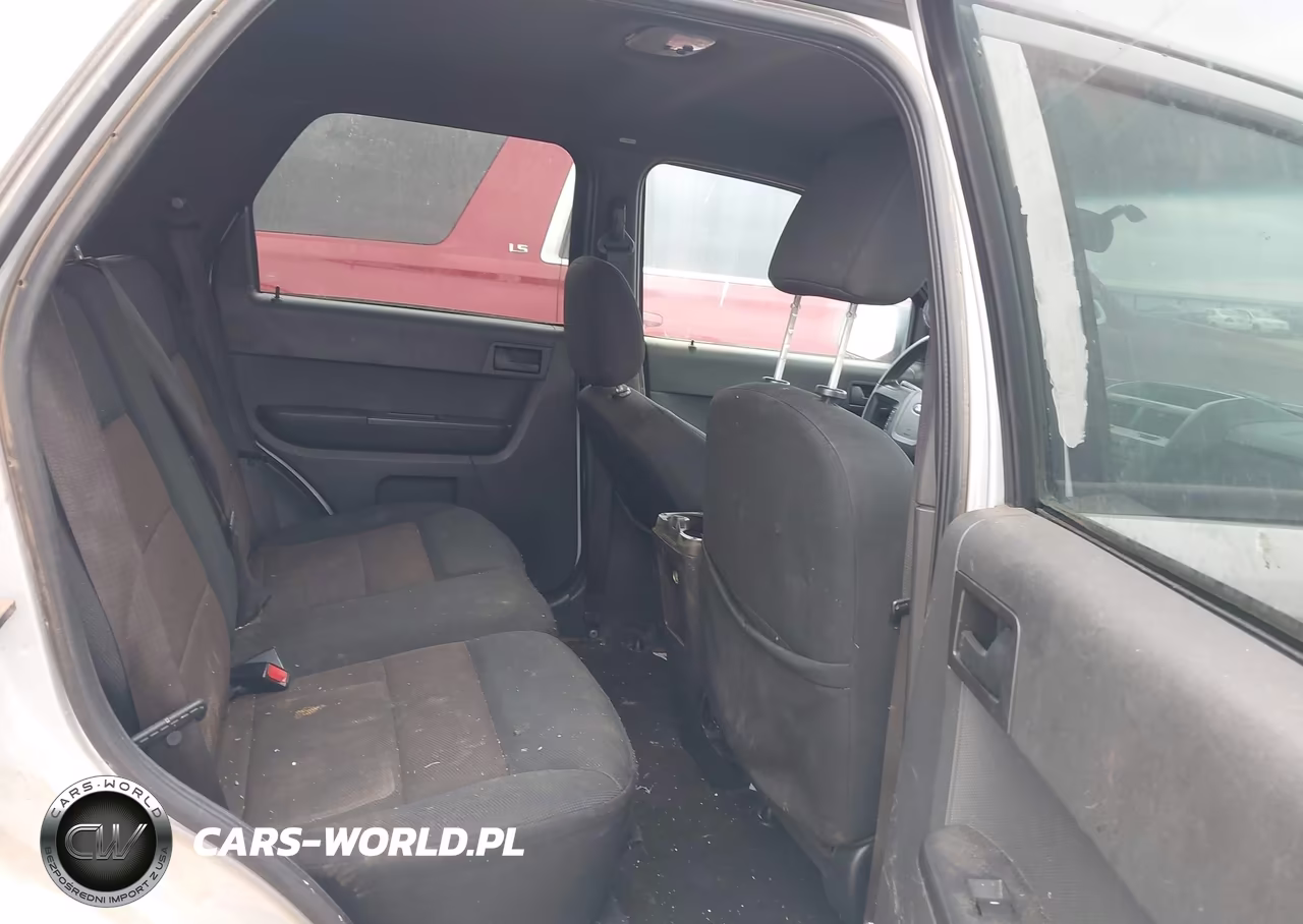2008 Ford Escape Xlt VIN:1FMCU93Z28KA09732 - 8