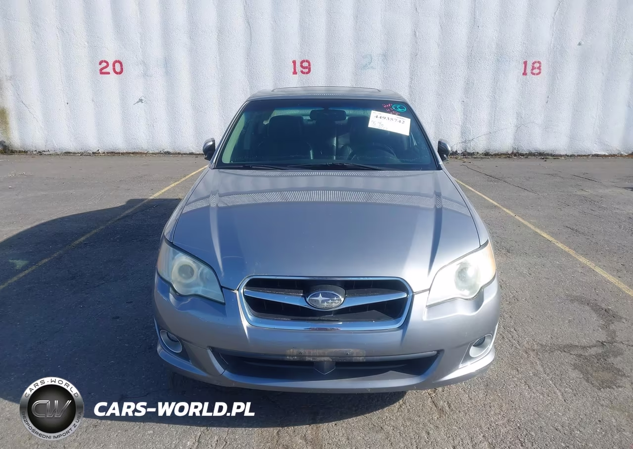 2008 Subaru Legacy 2.5I Limited VIN:4S3BL626087221136 - 12