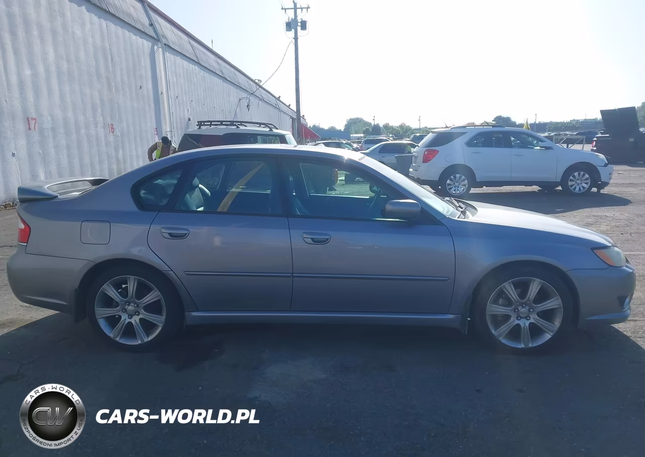 2008 Subaru Legacy 2.5I Limited VIN:4S3BL626087221136 - 13
