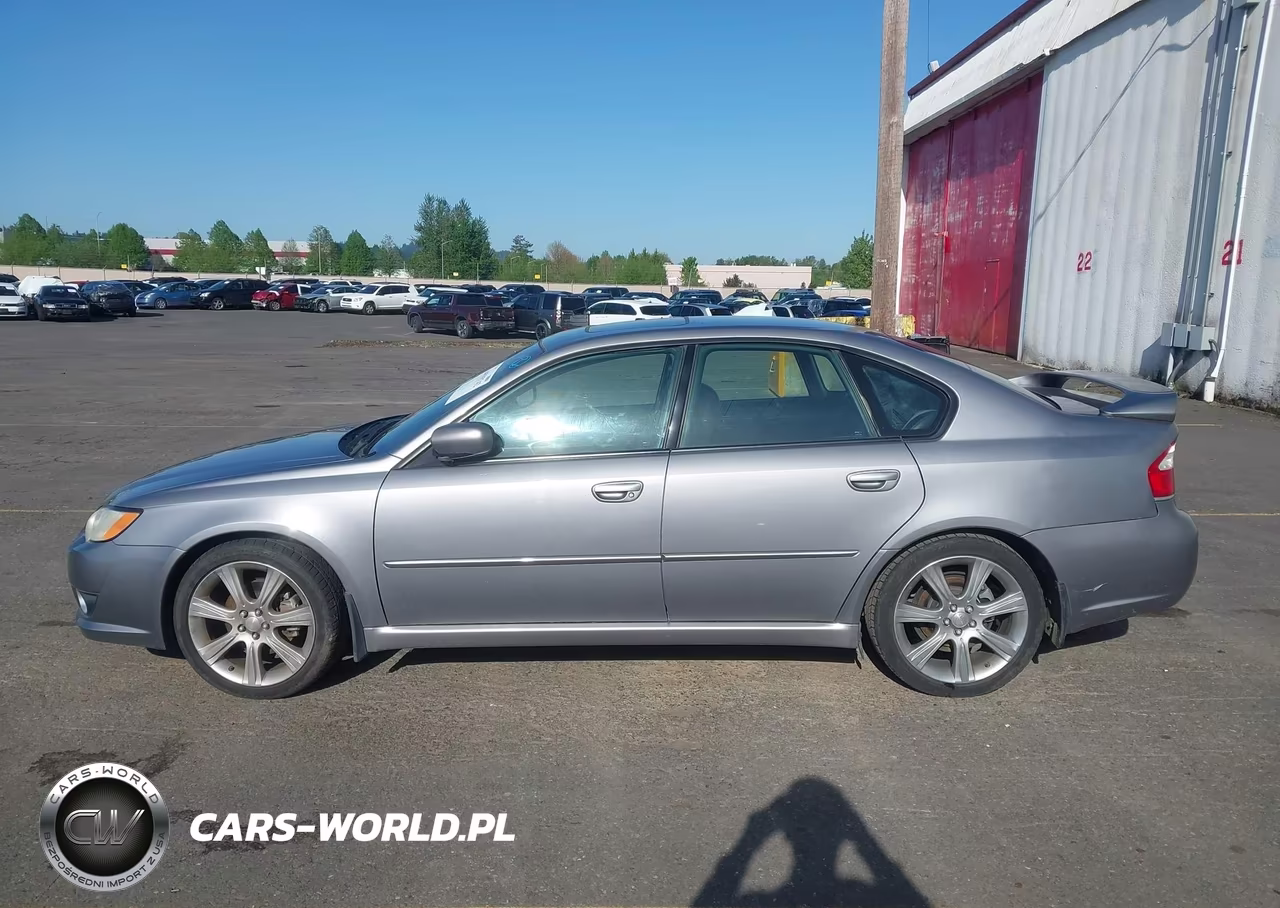 2008 Subaru Legacy 2.5I Limited VIN:4S3BL626087221136 - 14