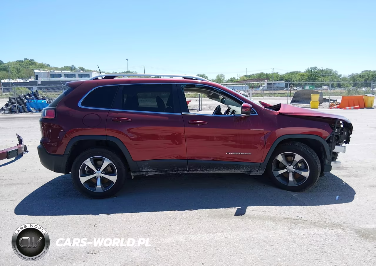 2019 Jeep Cherokee Limited 4X4 VIN:1C4PJMDX0KD300014 - 14