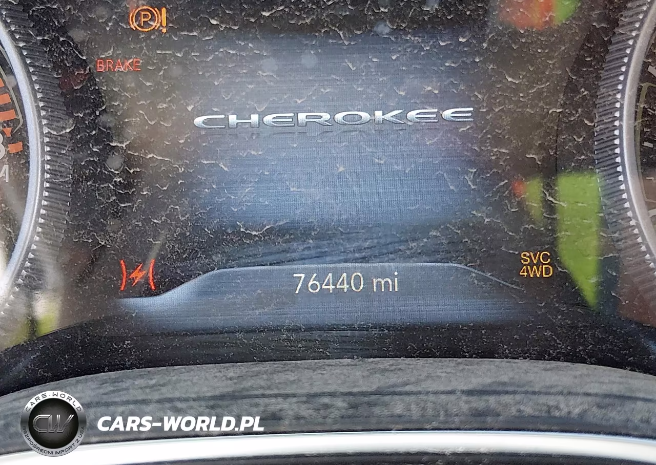 2019 Jeep Cherokee Limited 4X4 VIN:1C4PJMDX0KD300014 - 16