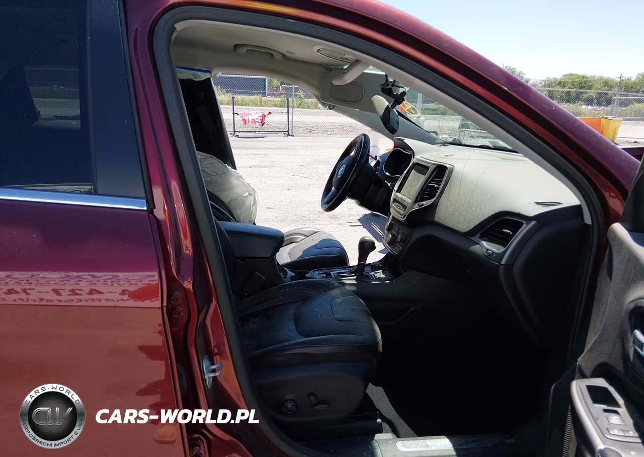 2019 Jeep Cherokee Limited 4X4 VIN:1C4PJMDX0KD300014 - 5