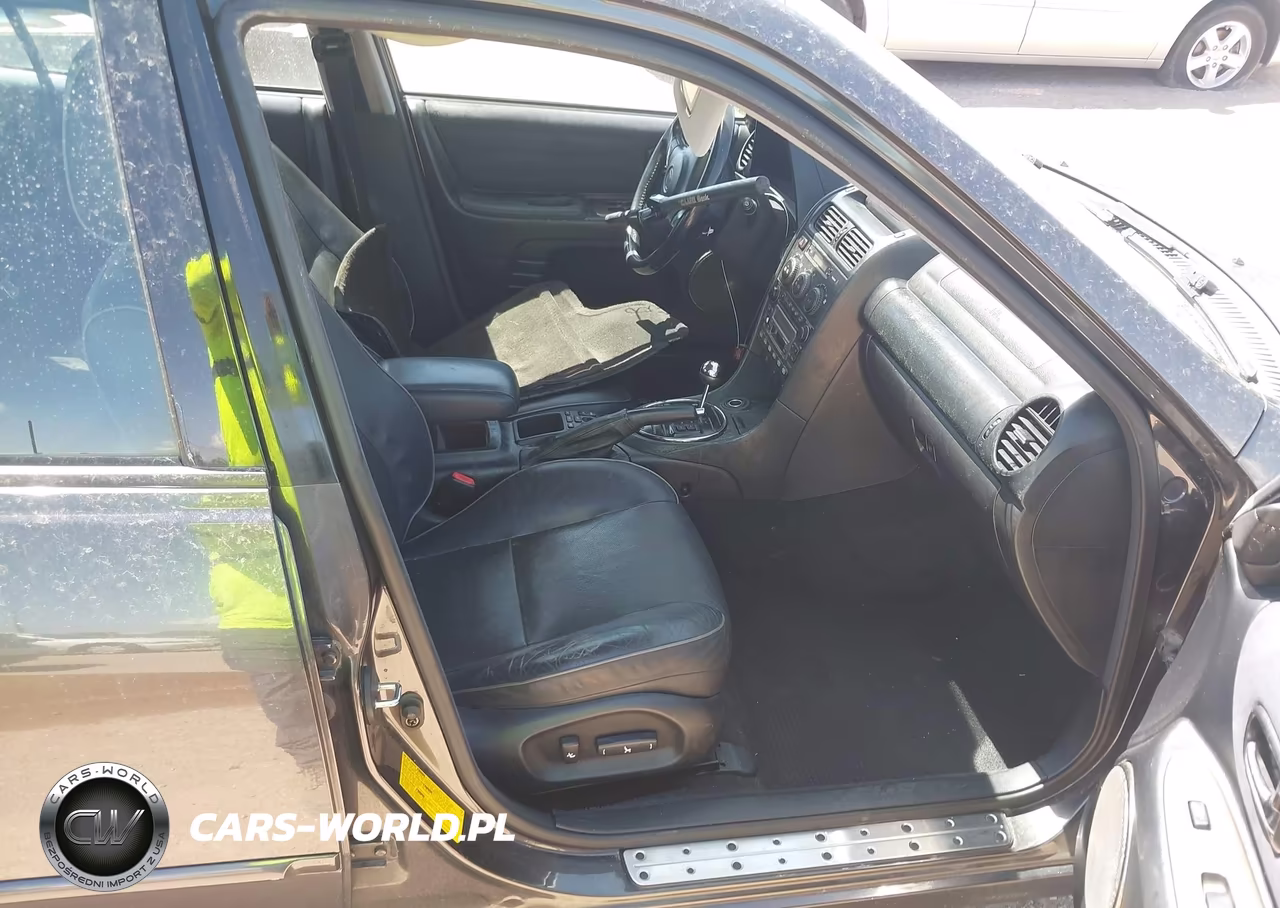2002 Lexus Is 300 VIN:JTHBD192120060801 - 5
