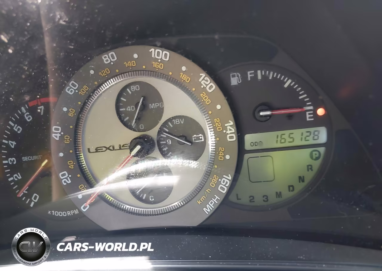 2002 Lexus Is 300 VIN:JTHBD192120060801 - 7