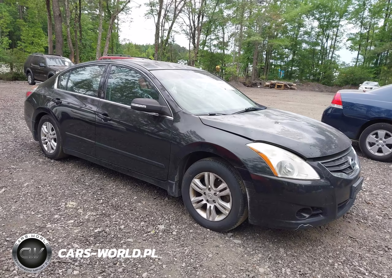 2010 Nissan Altima 2.5 S