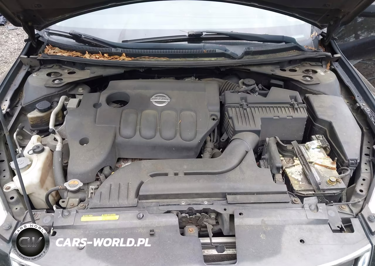 2010 Nissan Altima 2.5 S VIN:1N4AL2AP6AN479621 - 10