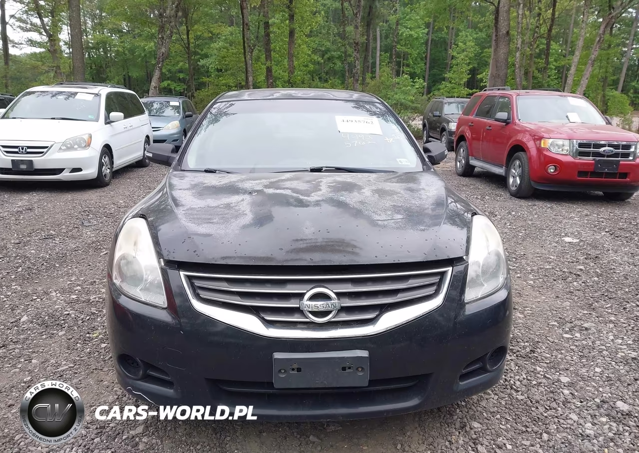 2010 Nissan Altima 2.5 S VIN:1N4AL2AP6AN479621 - 12