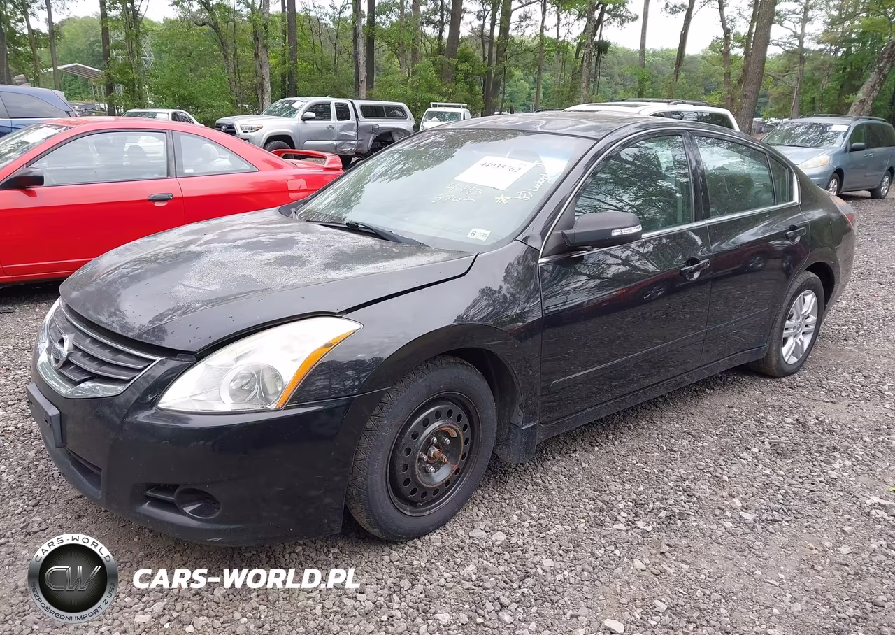 2010 Nissan Altima 2.5 S VIN:1N4AL2AP6AN479621 - 2