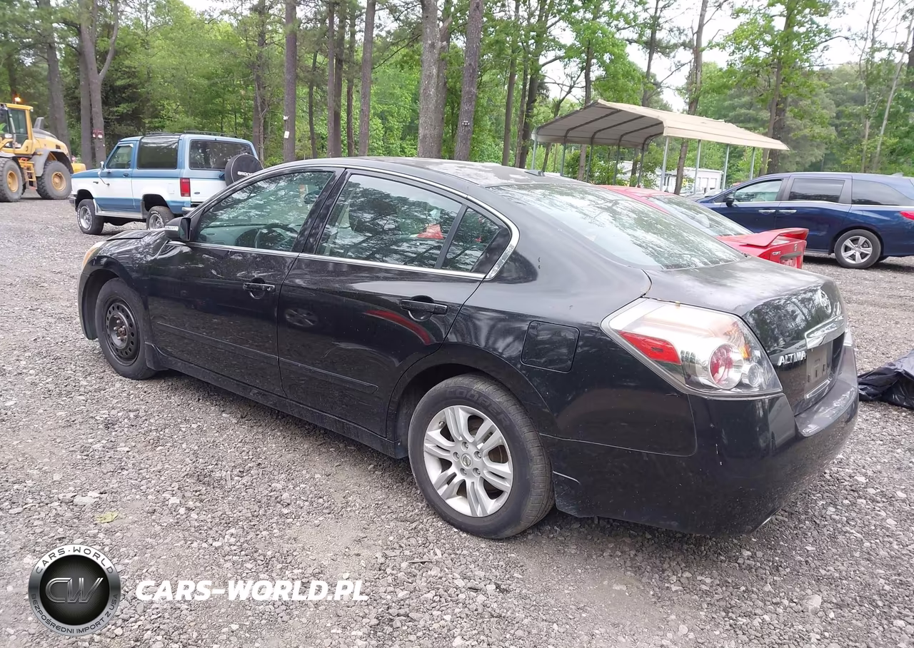 2010 Nissan Altima 2.5 S VIN:1N4AL2AP6AN479621 - 3
