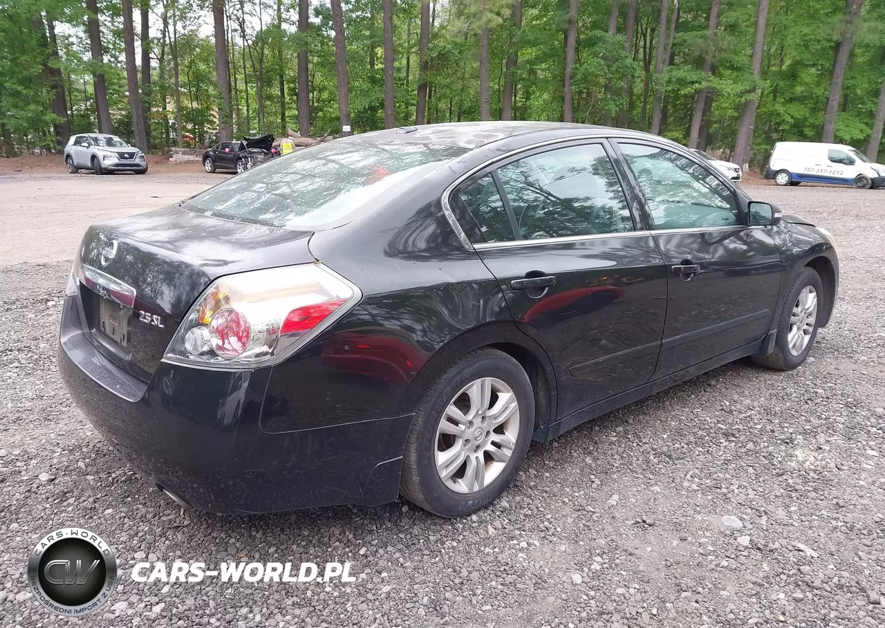 2010 Nissan Altima 2.5 S VIN:1N4AL2AP6AN479621 - 4