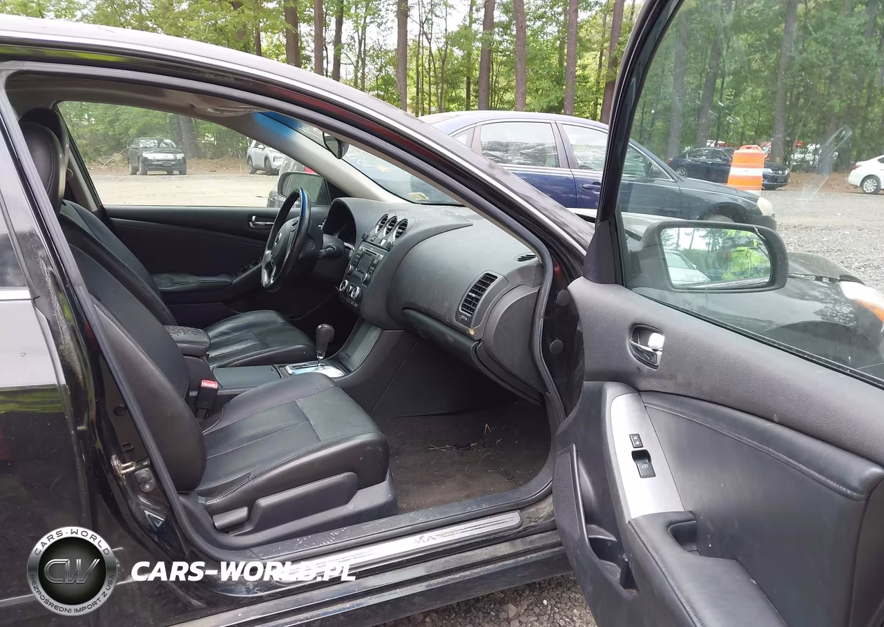 2010 Nissan Altima 2.5 S VIN:1N4AL2AP6AN479621 - 5