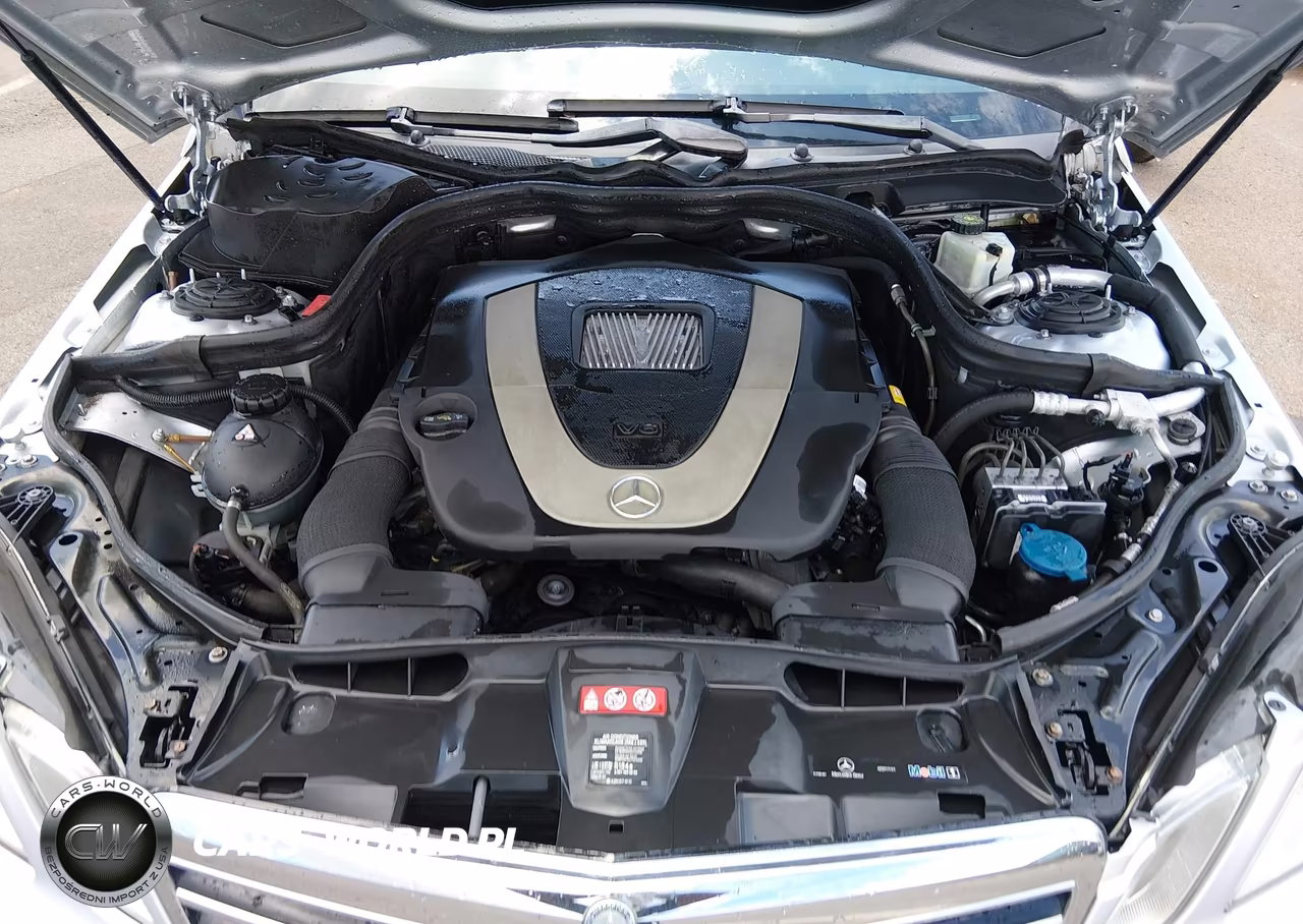 2011 Mercedes-Benz E 350 VIN:WDDHF5GB6BA325759 - 10