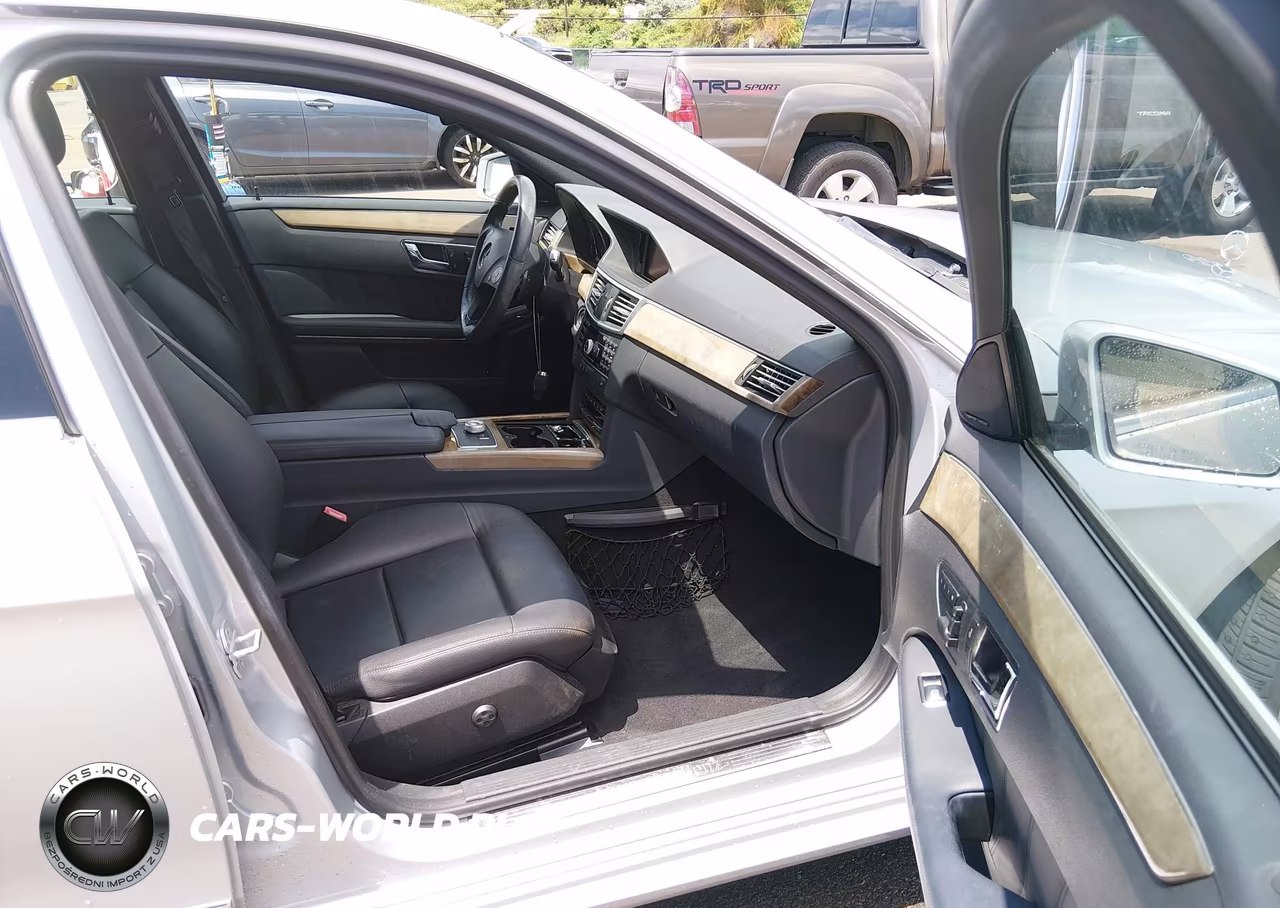 2011 Mercedes-Benz E 350 VIN:WDDHF5GB6BA325759 - 5