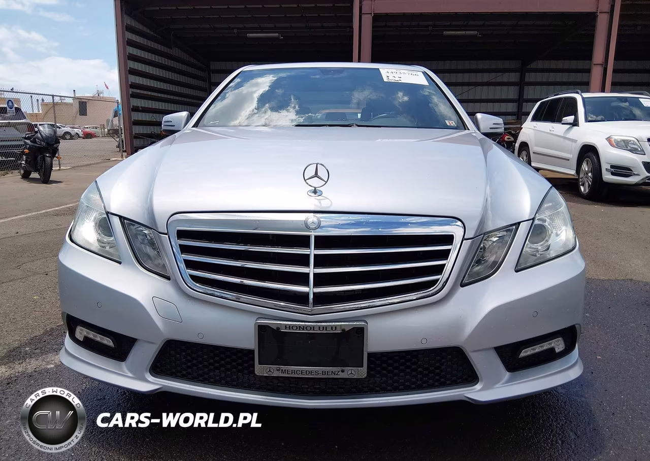 2011 Mercedes-Benz E 350 VIN:WDDHF5GB6BA325759 - 6