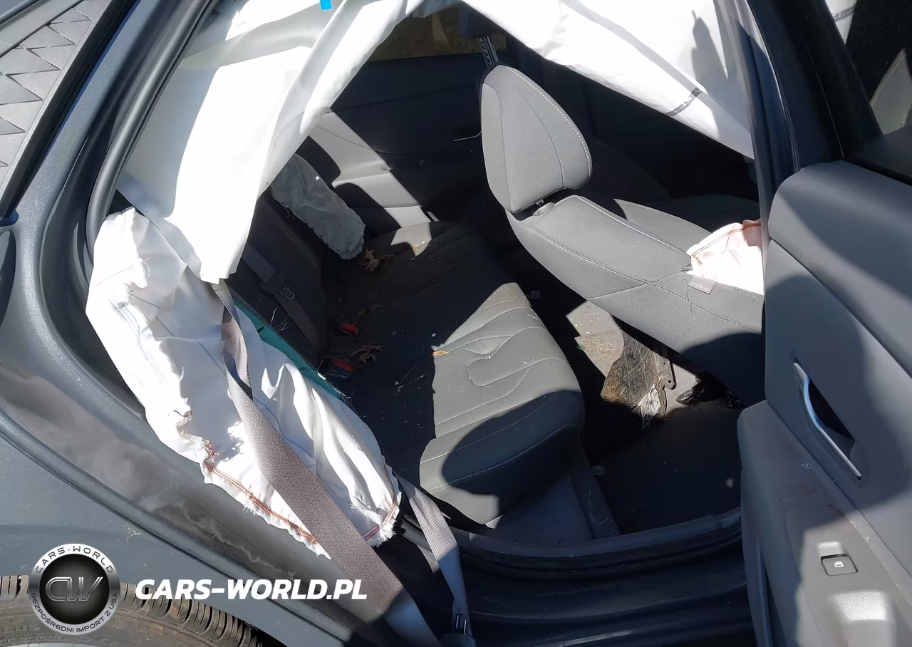 2025 Hyundai Elantra Sel Sport VIN:KMHLM4DG1SU091142 - 8