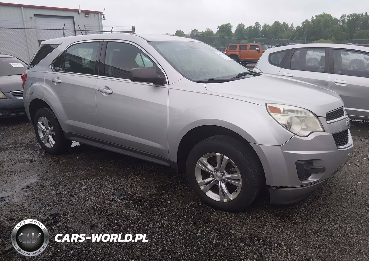 2013 Chevrolet Equinox Ls