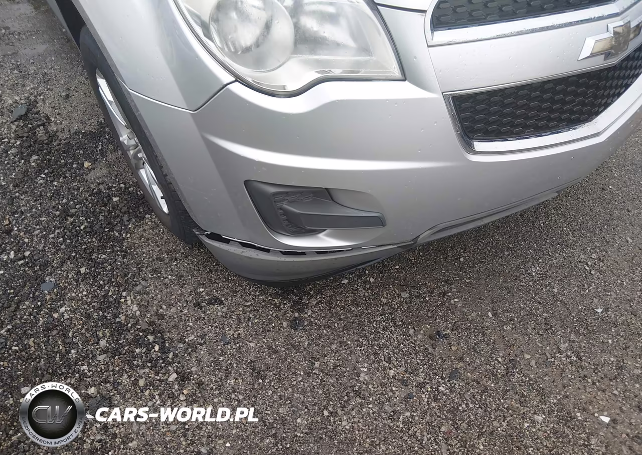 2013 Chevrolet Equinox Ls VIN:2GNALBEK2D1145494 - 12