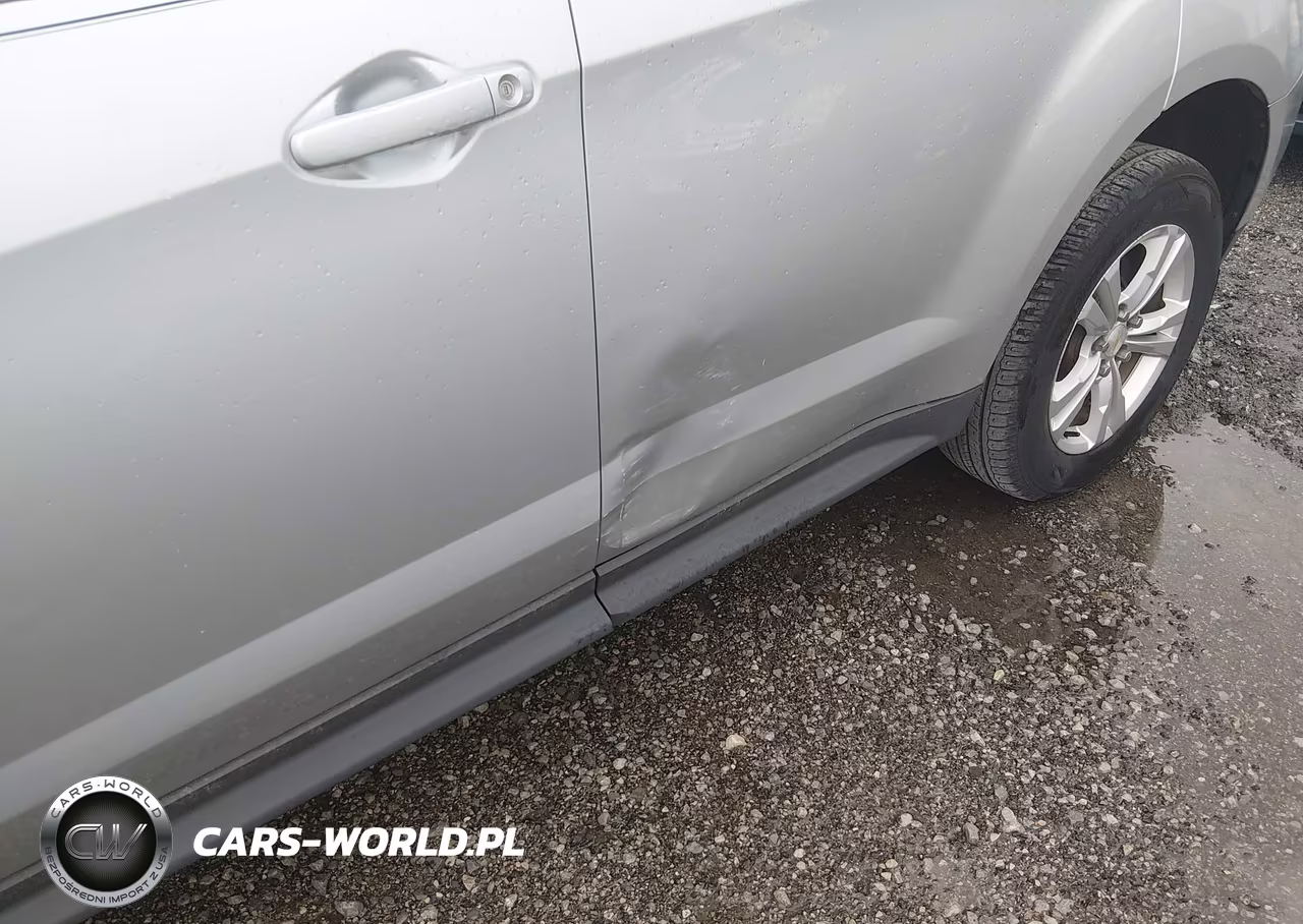 2013 Chevrolet Equinox Ls VIN:2GNALBEK2D1145494 - 13